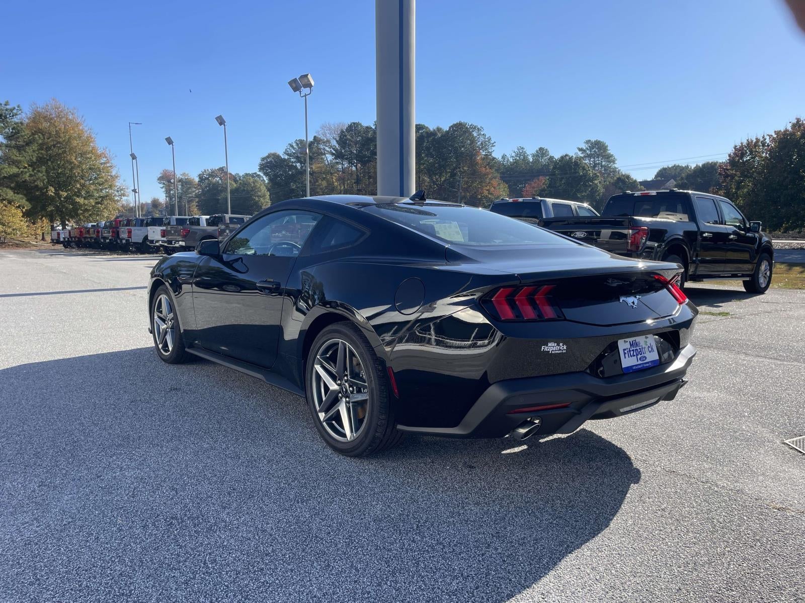 2026 Ford Mustang EcoBoost