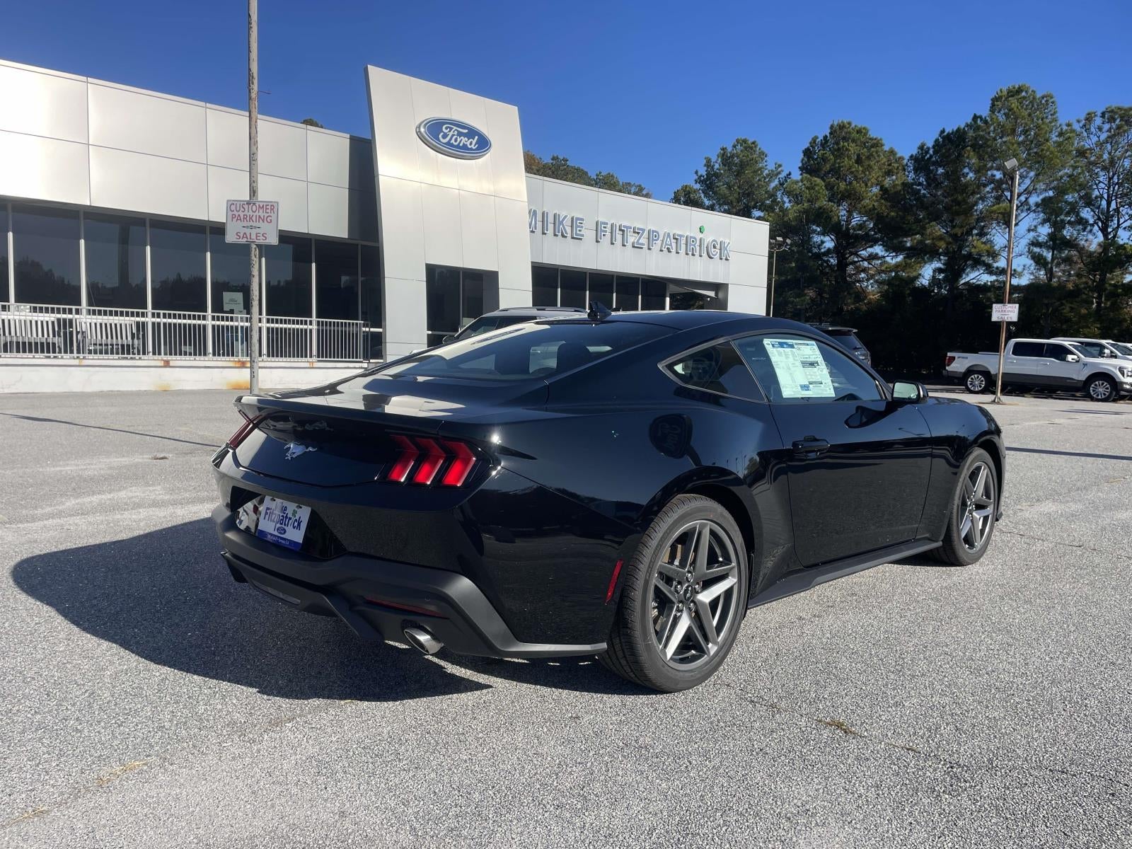2026 Ford Mustang EcoBoost