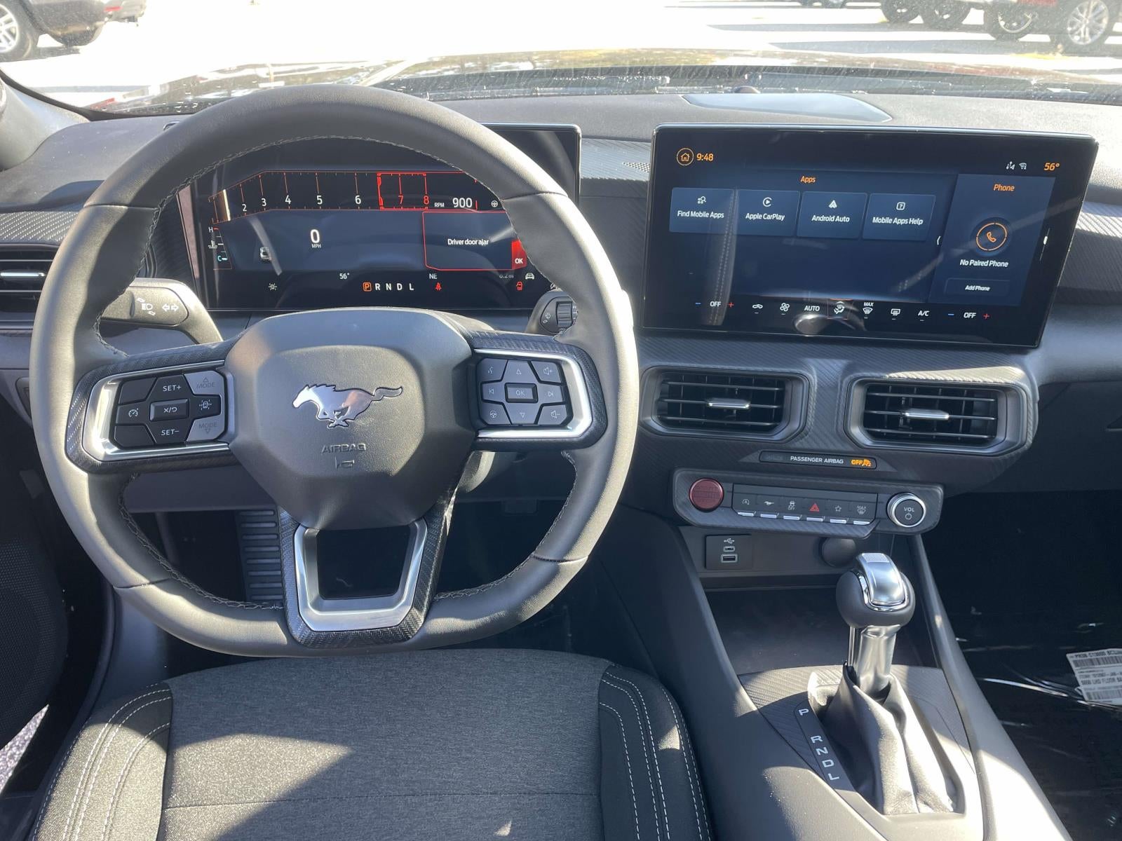 2026 Ford Mustang EcoBoost