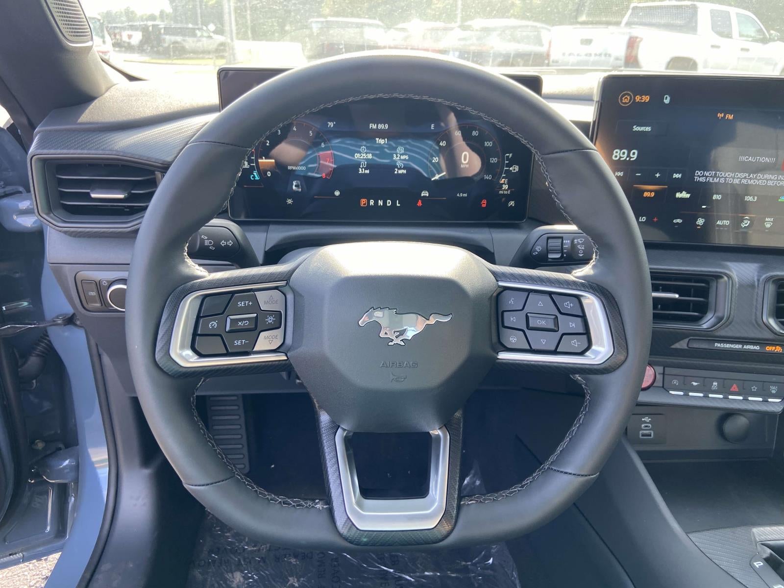 2026 Ford Mustang EcoBoost