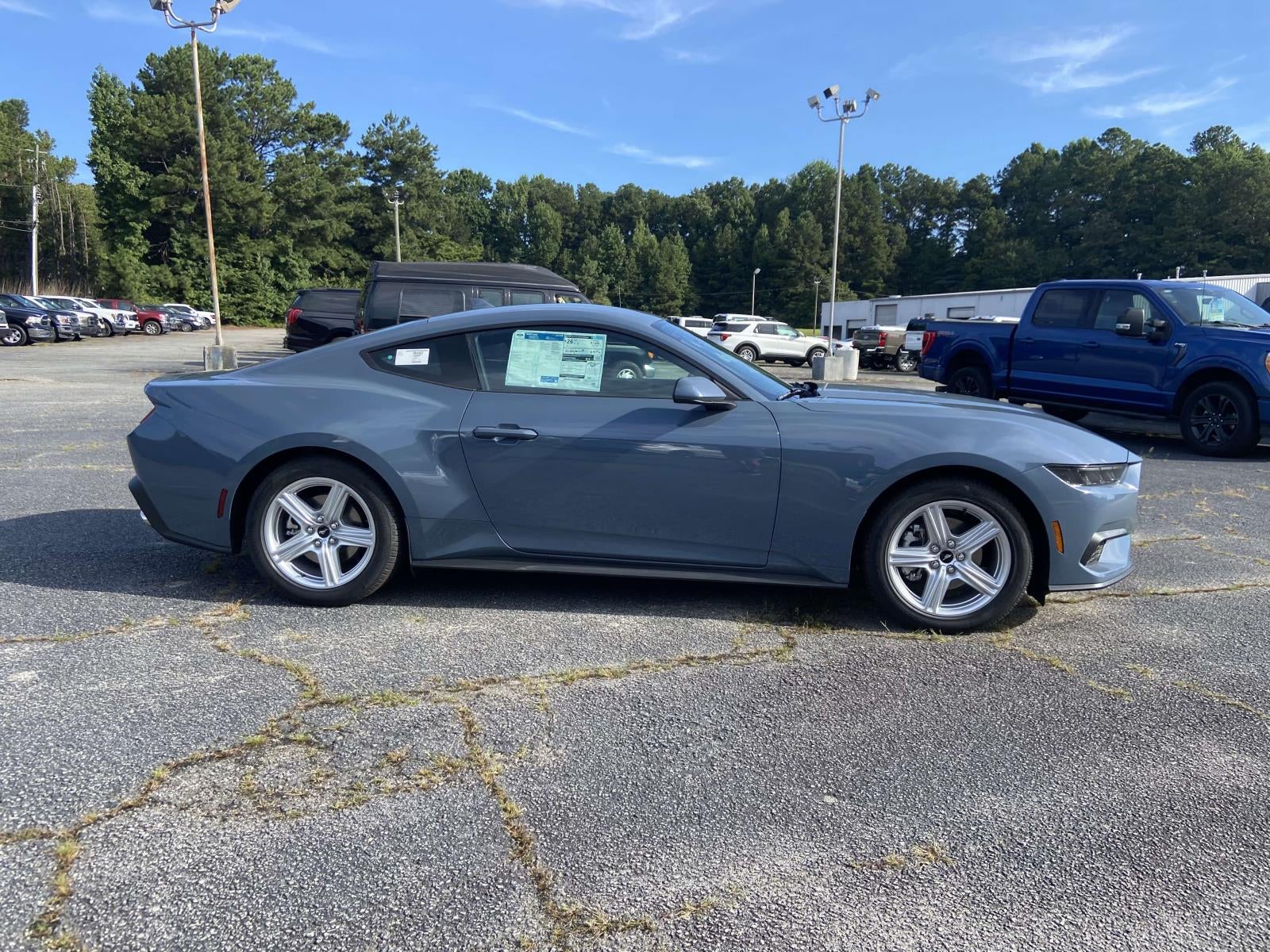 2026 Ford Mustang EcoBoost