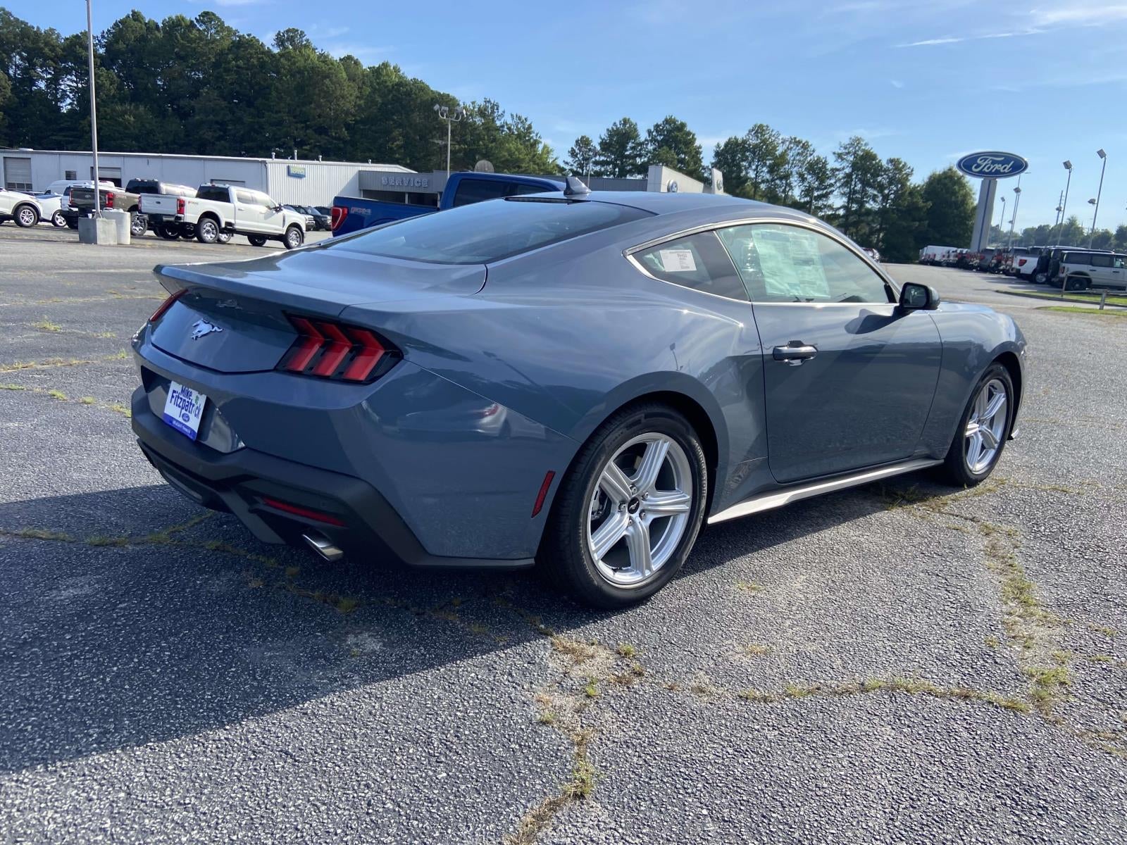 2026 Ford Mustang EcoBoost