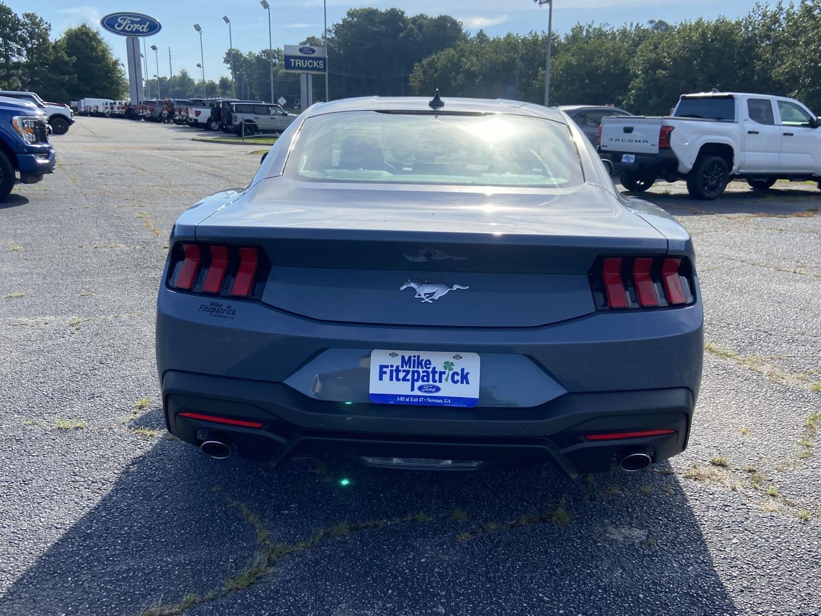 2026 Ford Mustang EcoBoost