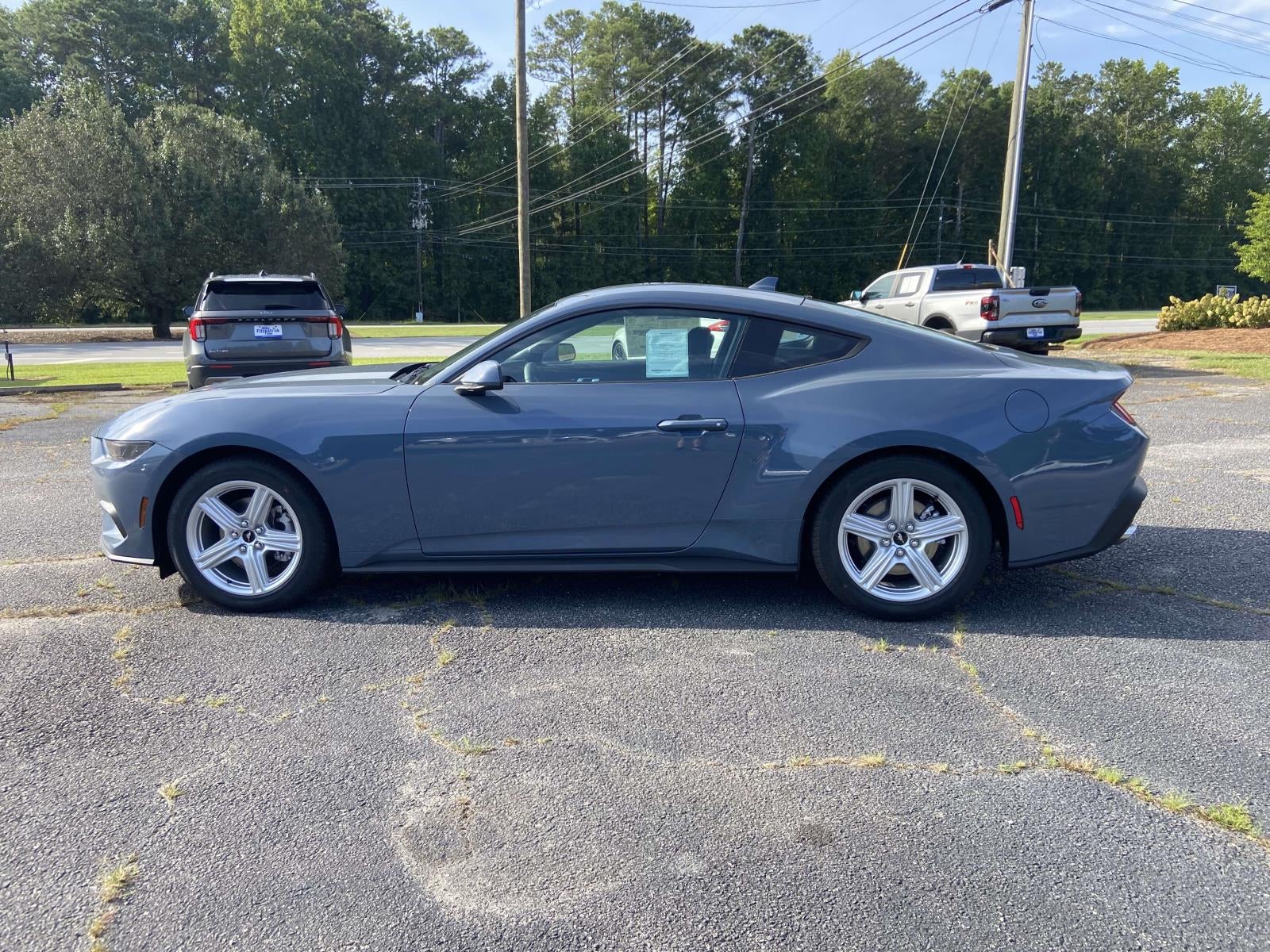 2026 Ford Mustang EcoBoost