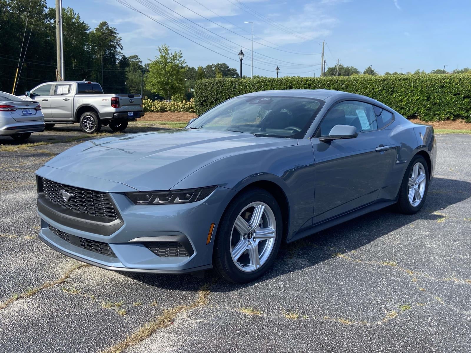 2026 Ford Mustang EcoBoost