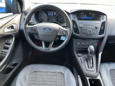 2018 Ford Focus SE Sedan