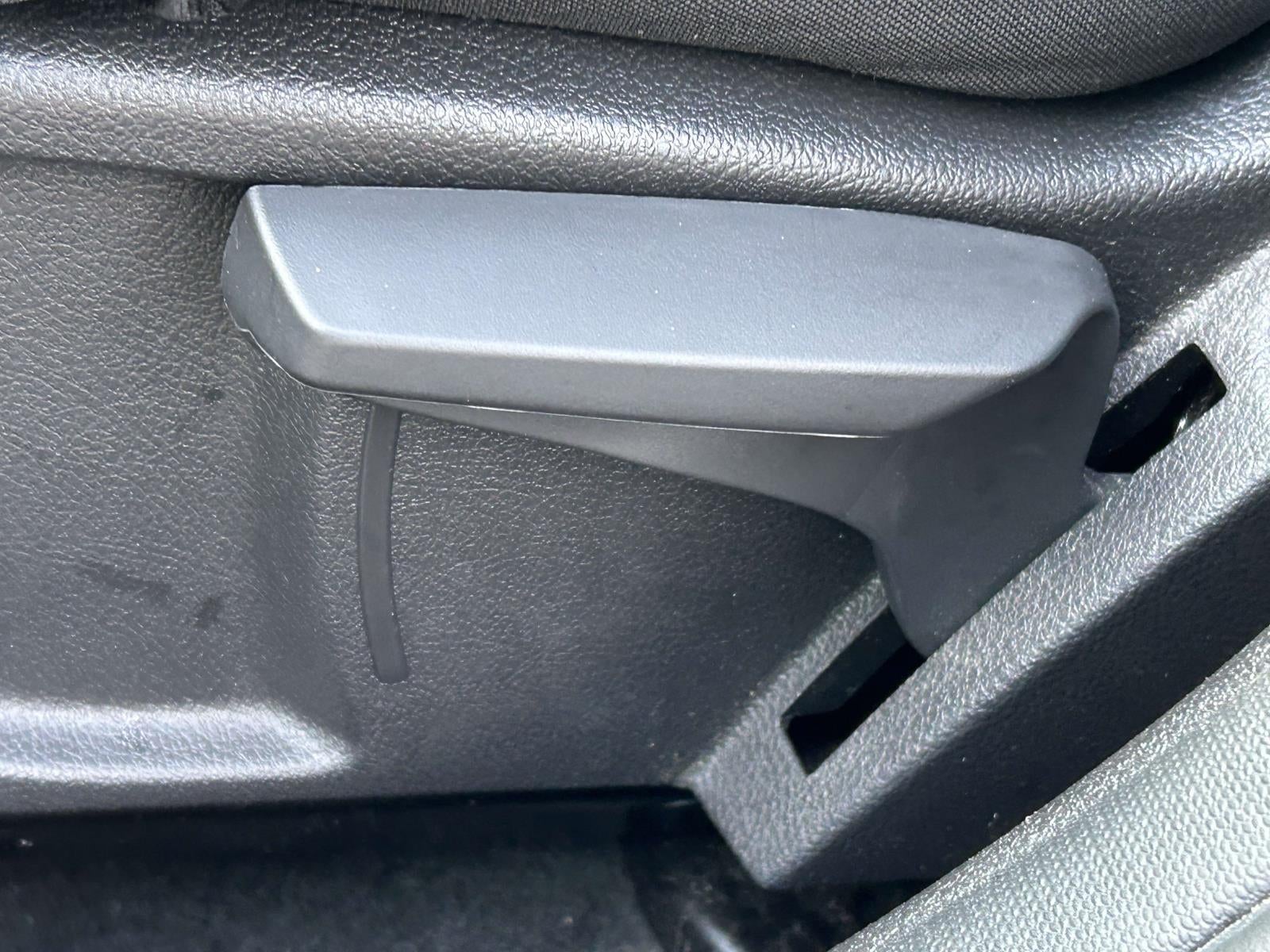 2018 Ford Focus SE Sedan