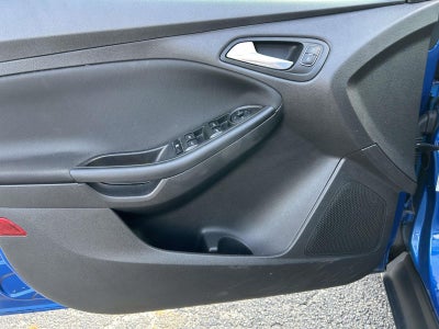 2018 Ford Focus SE Sedan