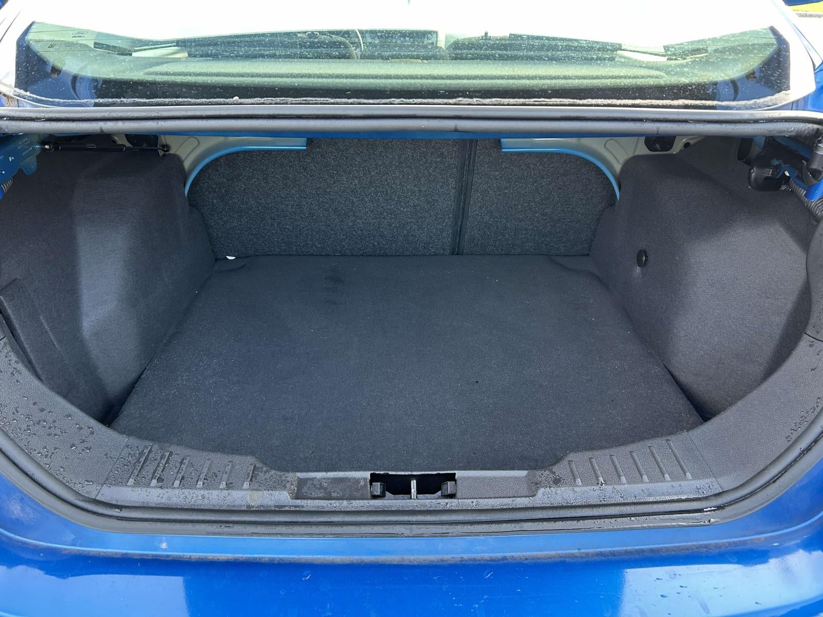 2018 Ford Focus SE Sedan