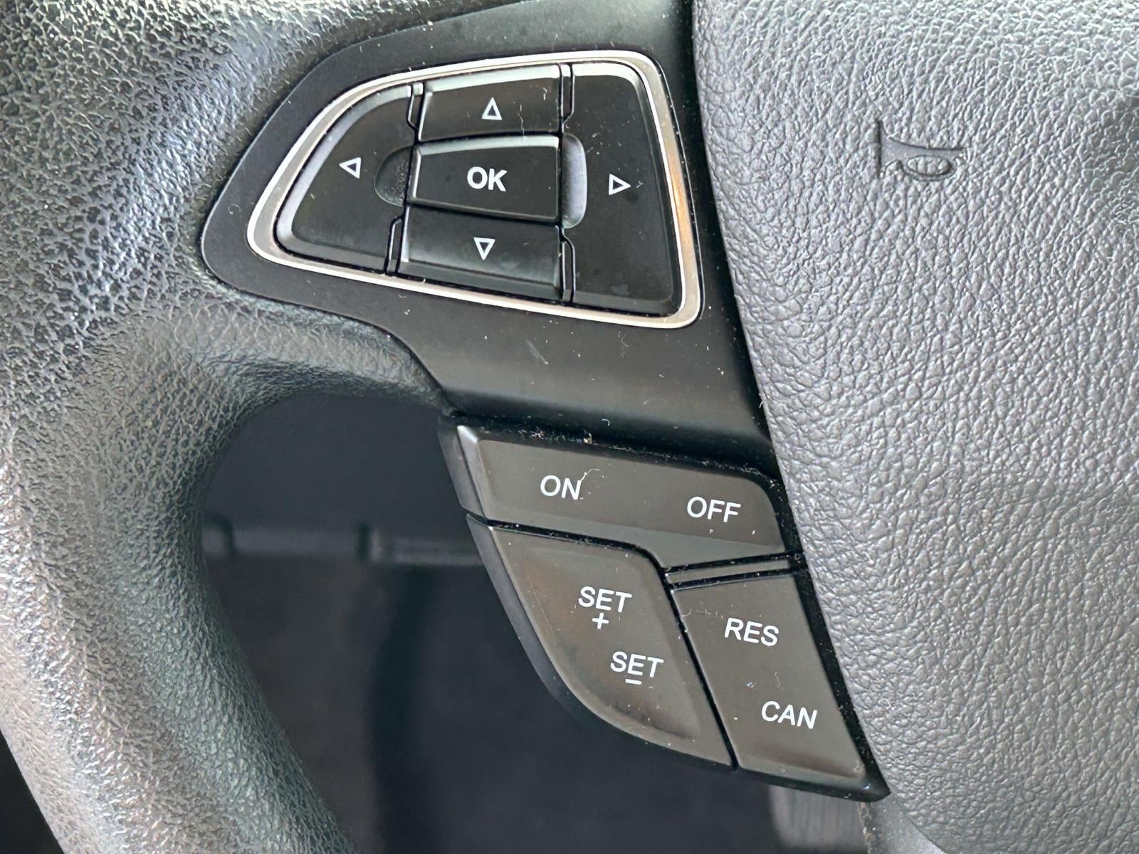 2018 Ford Focus SE Sedan