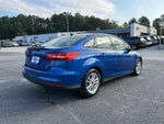 2018 Ford Focus SE Sedan