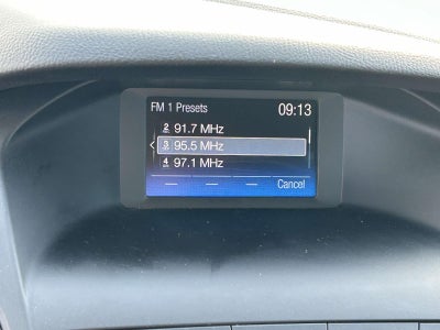 2018 Ford Focus SE Sedan