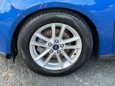 2018 Ford Focus SE Sedan