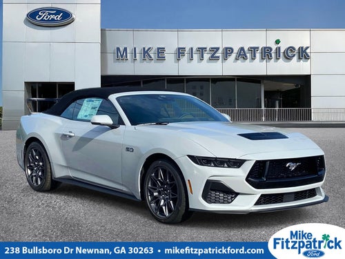 2026 Ford Mustang GT Premium