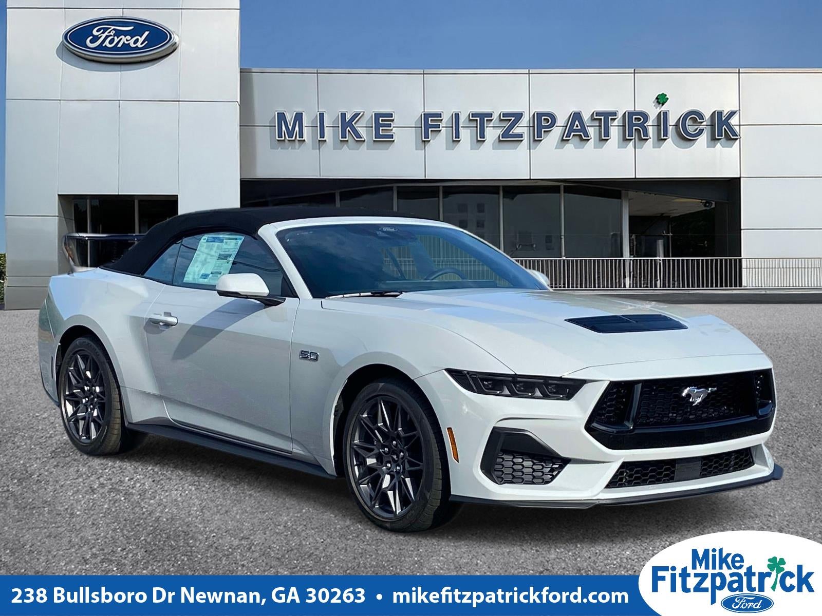 2026 Ford Mustang GT Premium