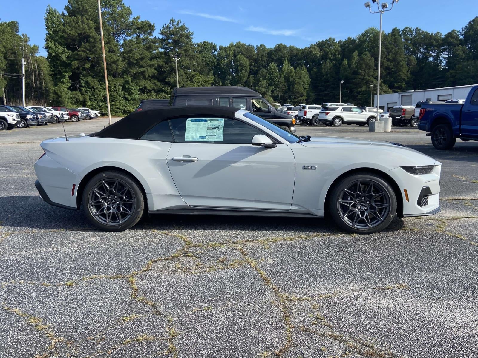 2026 Ford Mustang GT Premium