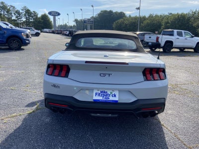 2026 Ford Mustang GT Premium
