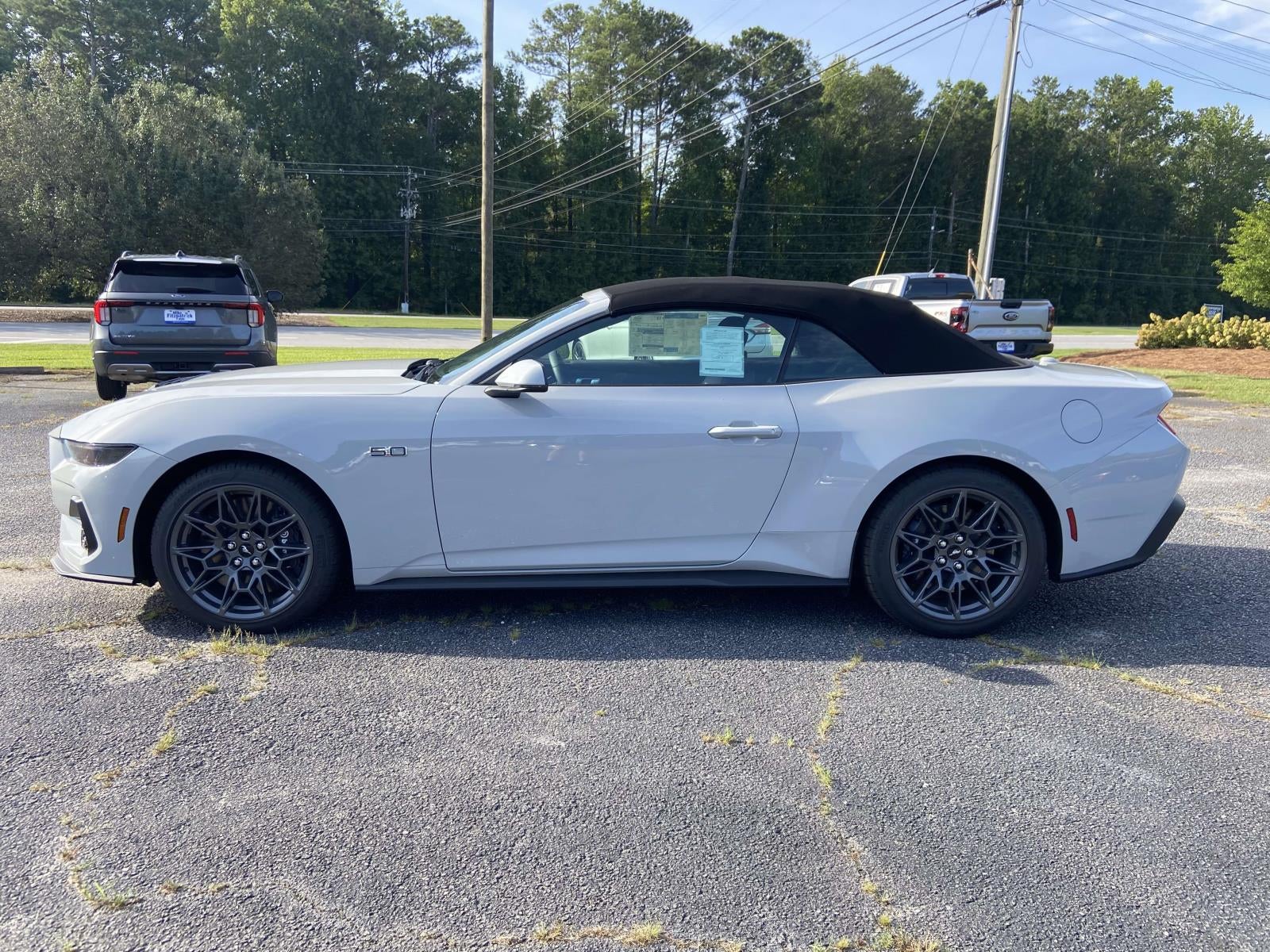 2026 Ford Mustang GT Premium