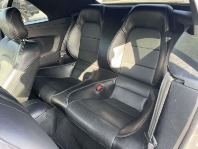 2020 Ford Mustang EcoBoost Convertible