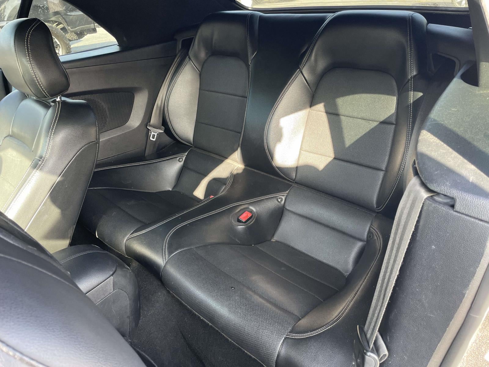 2020 Ford Mustang EcoBoost Convertible