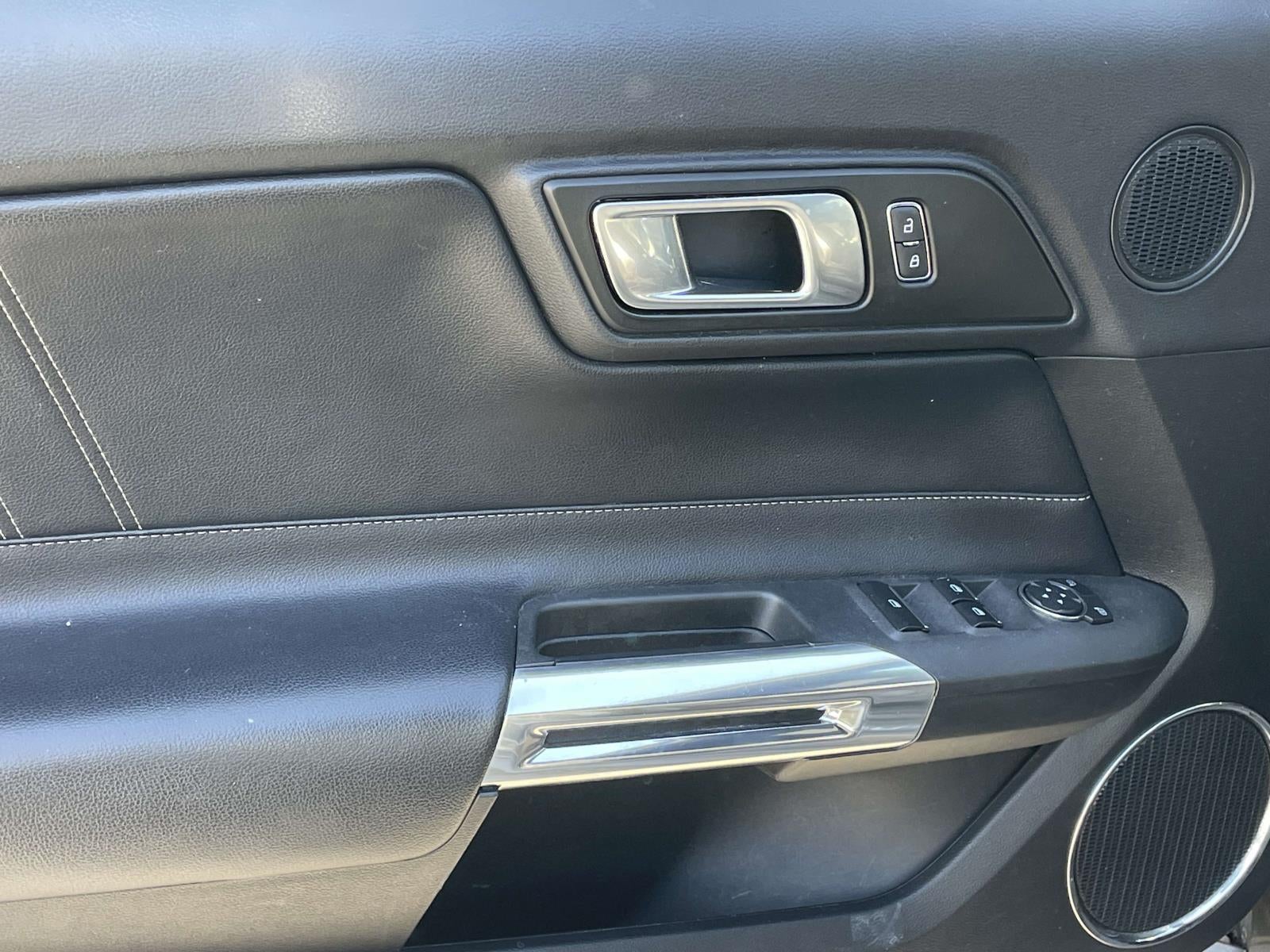 2020 Ford Mustang EcoBoost Convertible