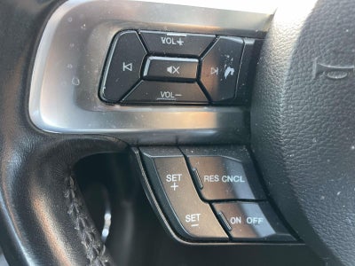 2020 Ford Mustang EcoBoost Convertible