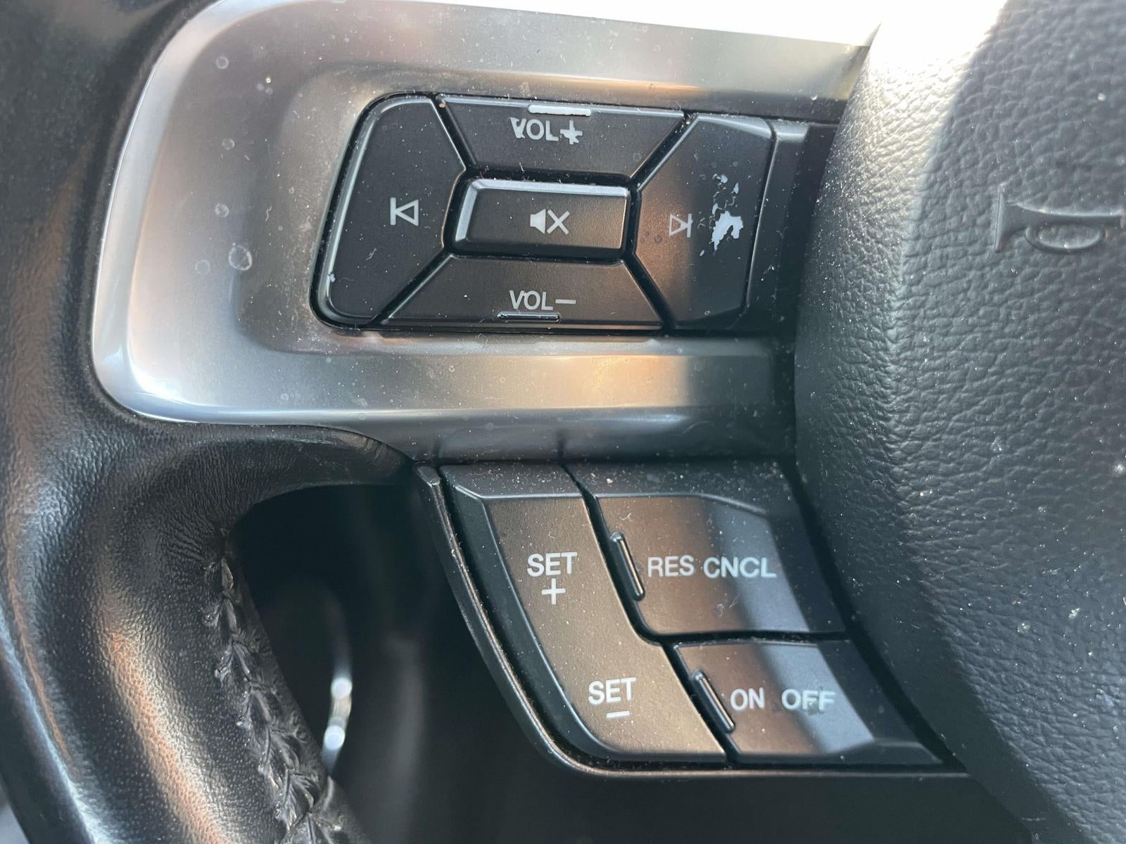 2020 Ford Mustang EcoBoost Convertible