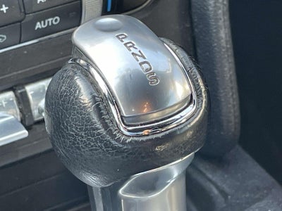 2020 Ford Mustang EcoBoost Convertible