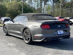 2020 Ford Mustang EcoBoost Convertible