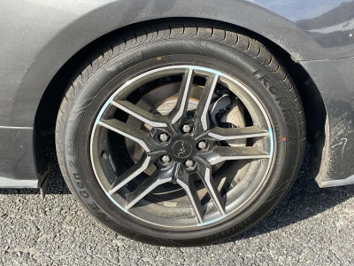 2020 Ford Mustang EcoBoost Convertible