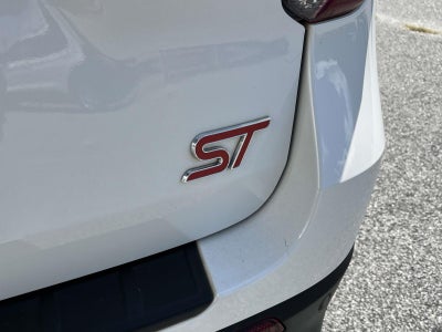 2021 Ford Explorer ST 4WD