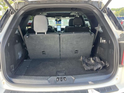 2021 Ford Explorer ST 4WD