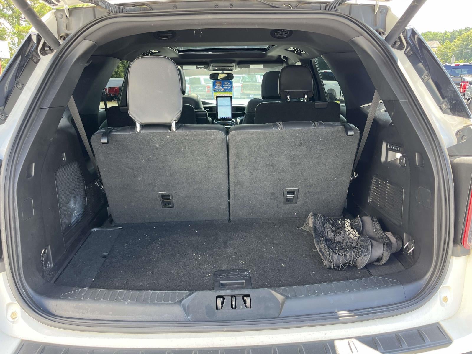 2021 Ford Explorer ST 4WD