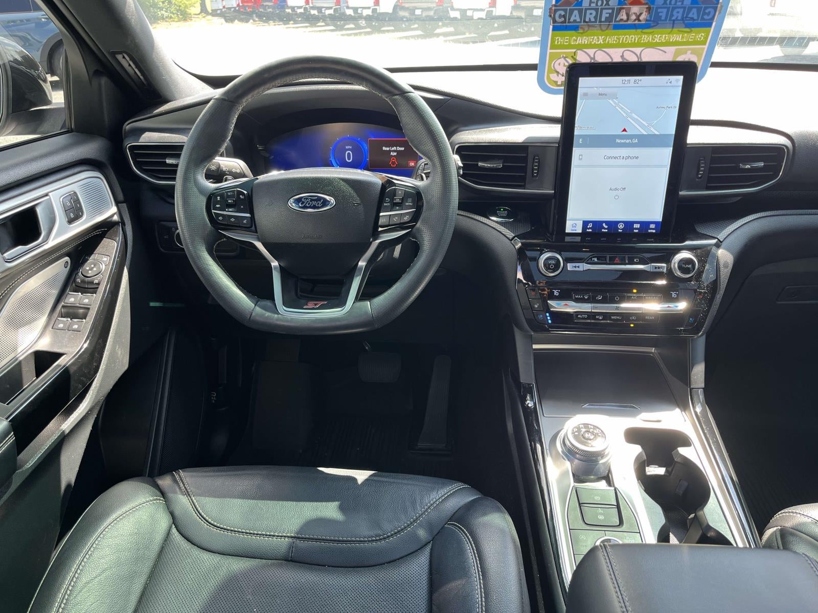 2021 Ford Explorer ST 4WD