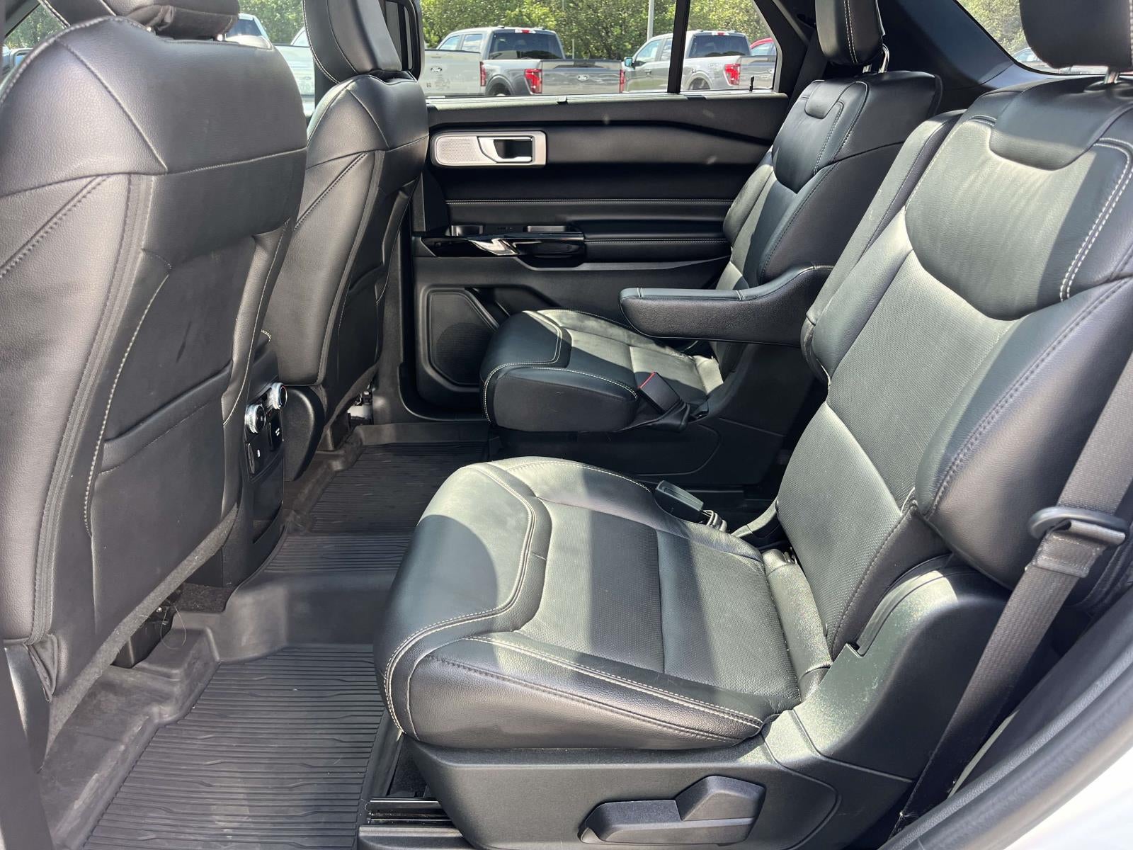 2021 Ford Explorer ST 4WD