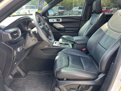 2021 Ford Explorer ST 4WD