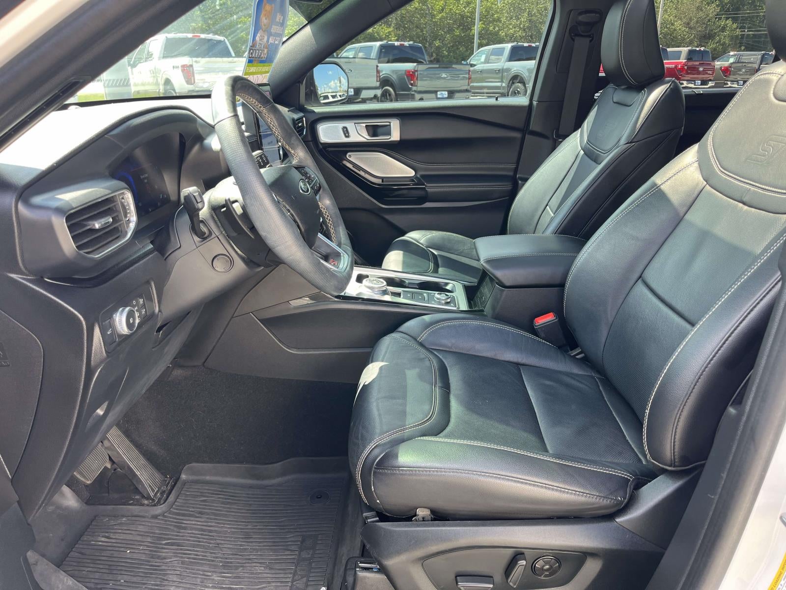 2021 Ford Explorer ST 4WD