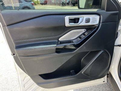 2021 Ford Explorer ST 4WD