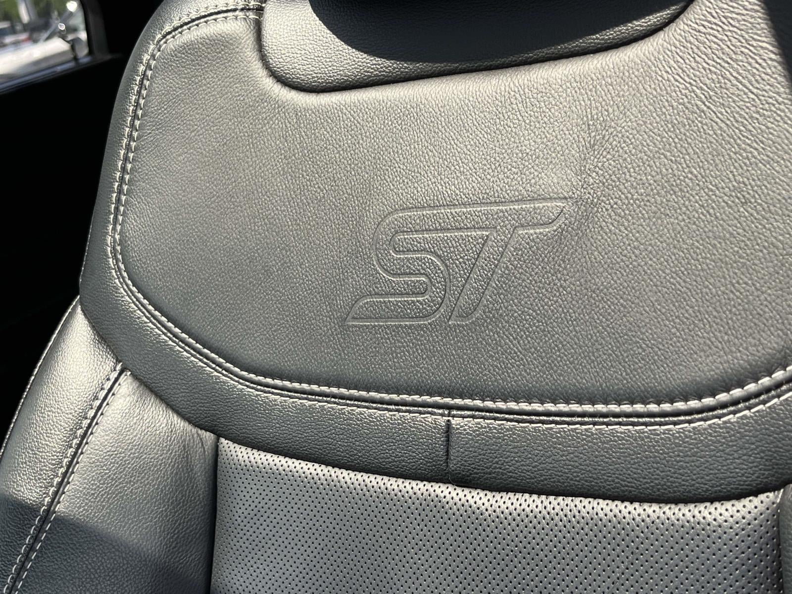 2021 Ford Explorer ST 4WD