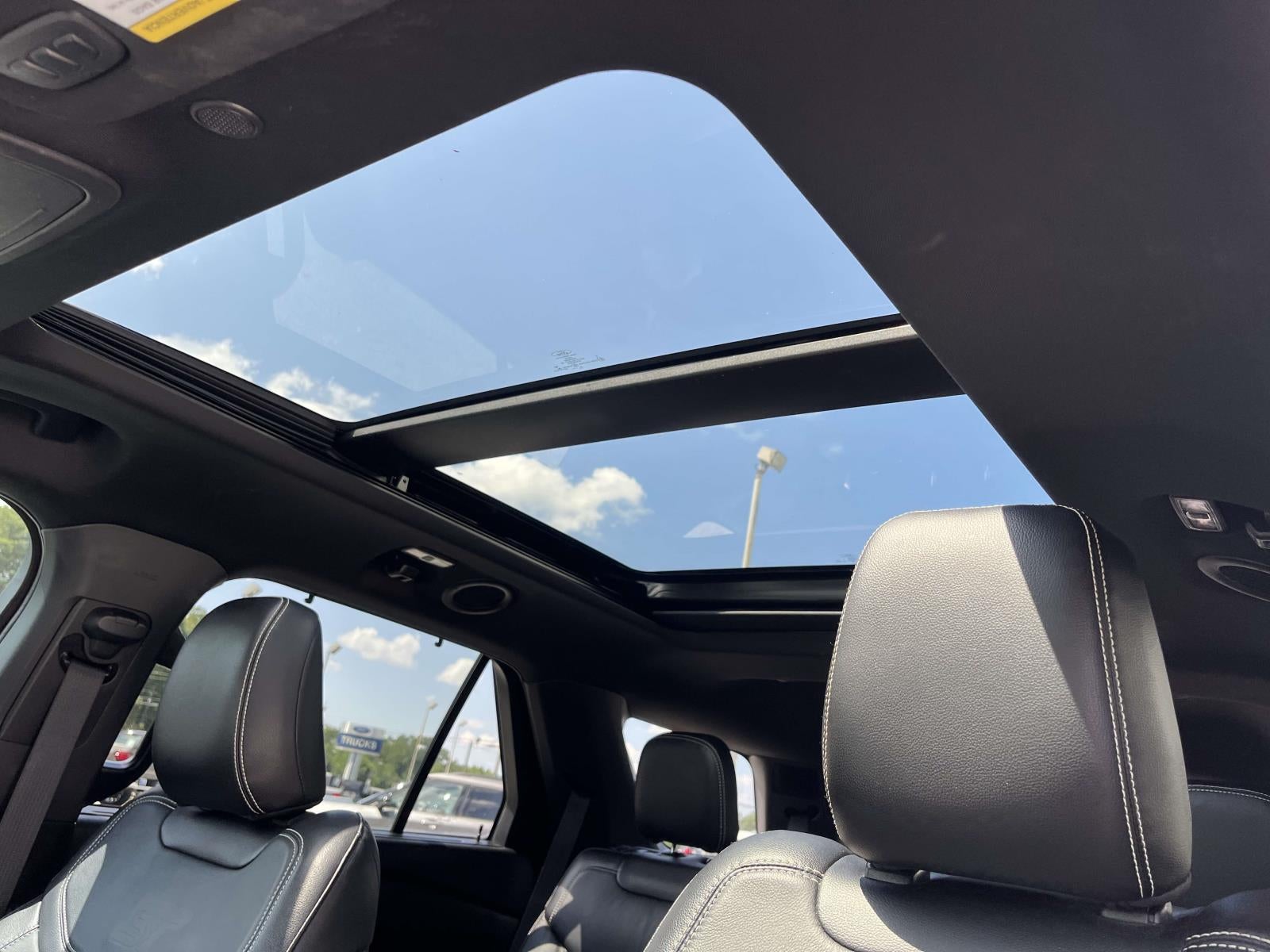 2021 Ford Explorer ST 4WD