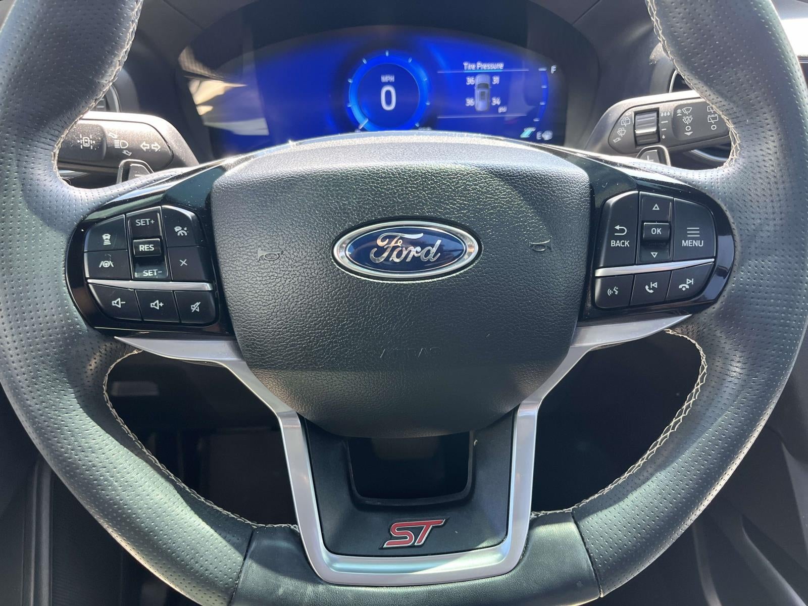 2021 Ford Explorer ST 4WD