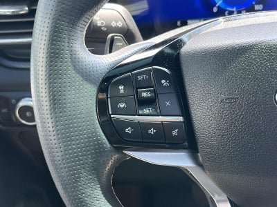 2021 Ford Explorer ST 4WD