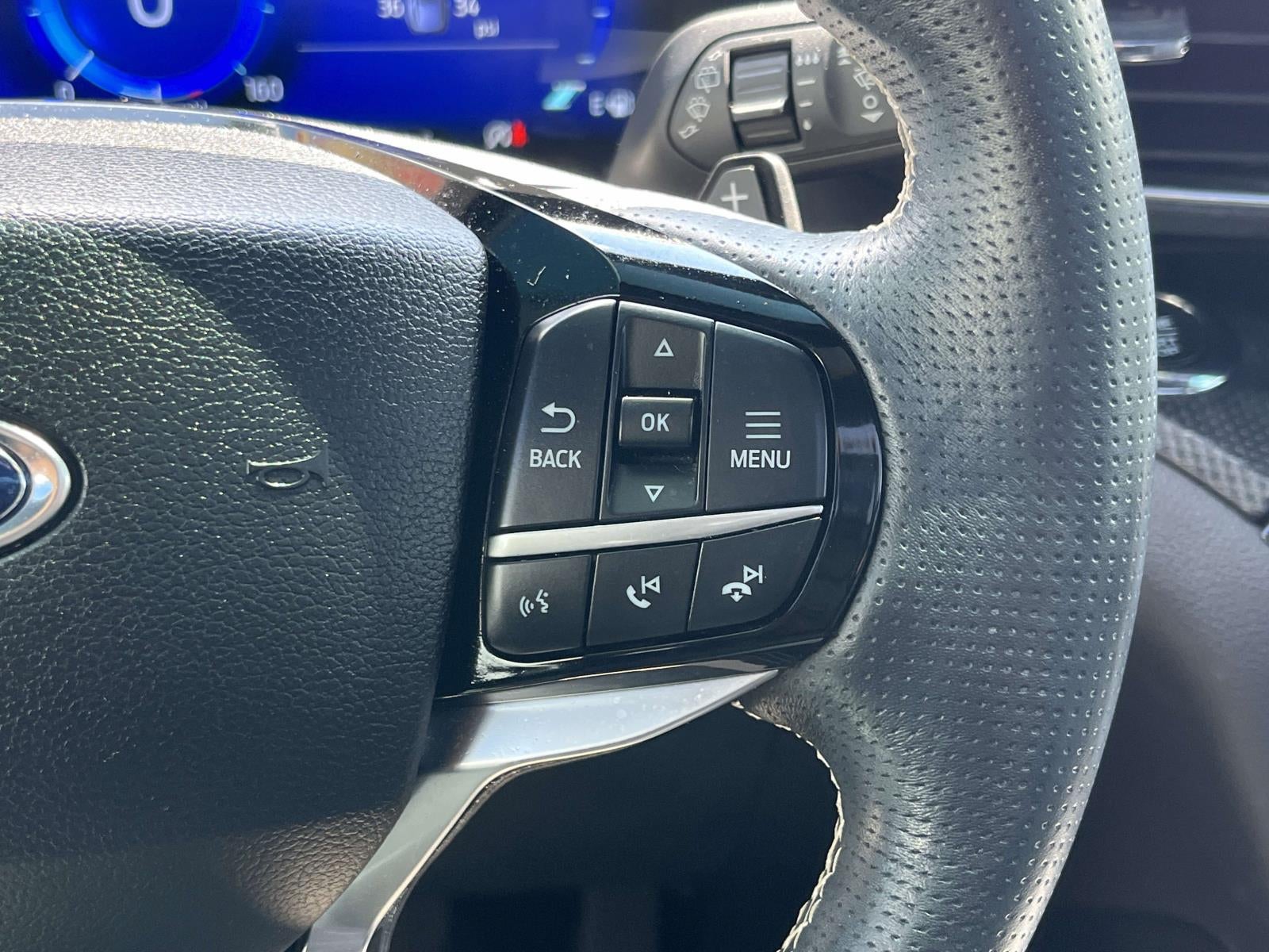 2021 Ford Explorer ST 4WD