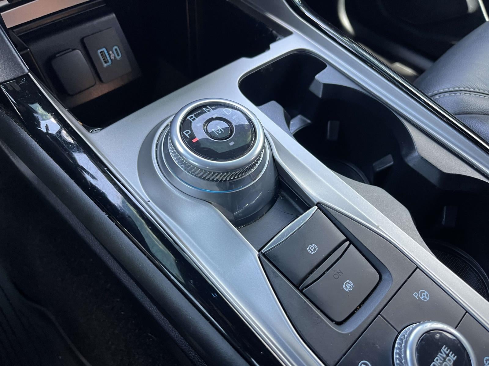 2021 Ford Explorer ST 4WD