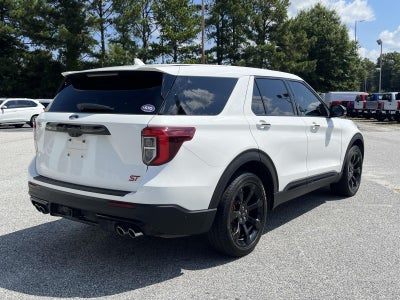 2021 Ford Explorer ST 4WD