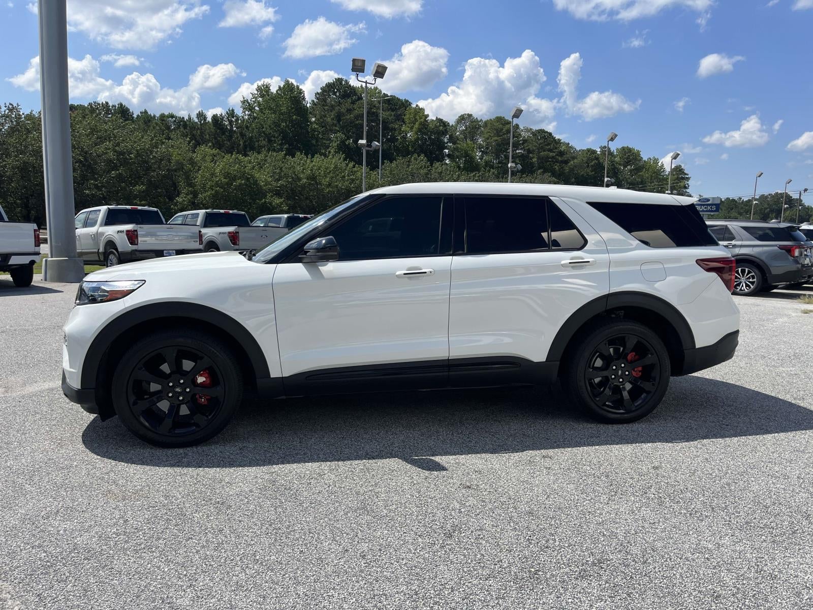 2021 Ford Explorer ST 4WD