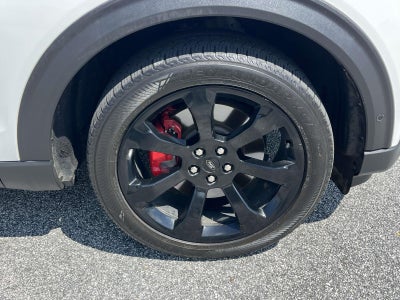 2021 Ford Explorer ST 4WD