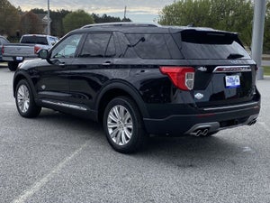 2024 Ford Explorer King Ranch 4WD