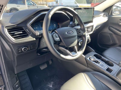 2026 Ford Escape Base