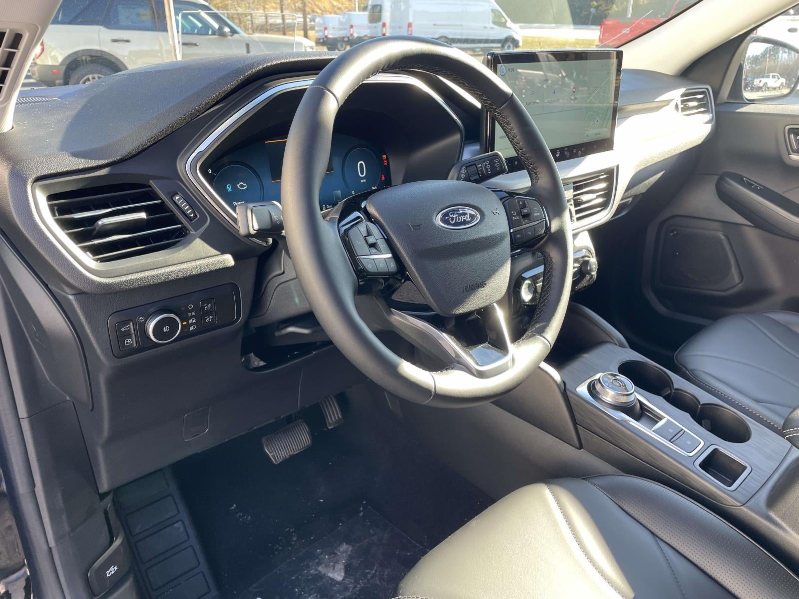 2026 Ford Escape Base